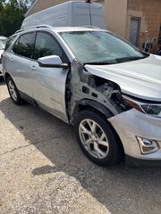 2020 Chevrolet Equinox FWD LT 2.0L Turbo - Primary Damage Right Image